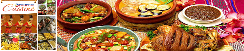 Philippine Regional Cuisine