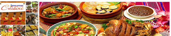 Philippine Regional Cuisine