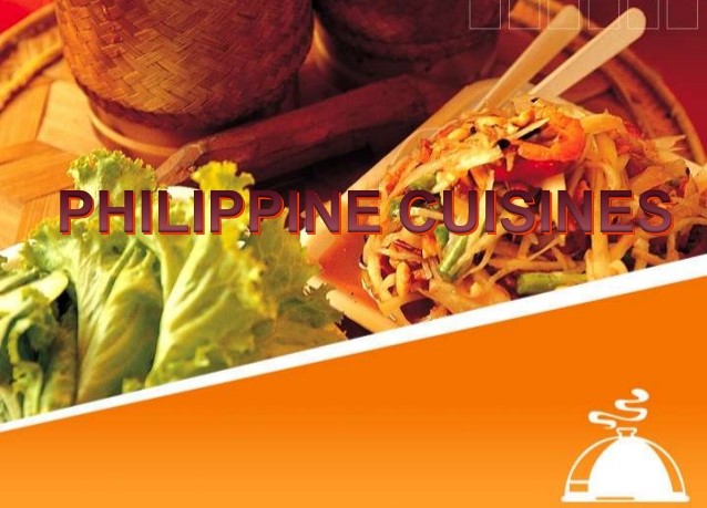 Philippine Regional Cuisine