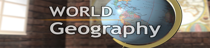 World Geography and Destinations 