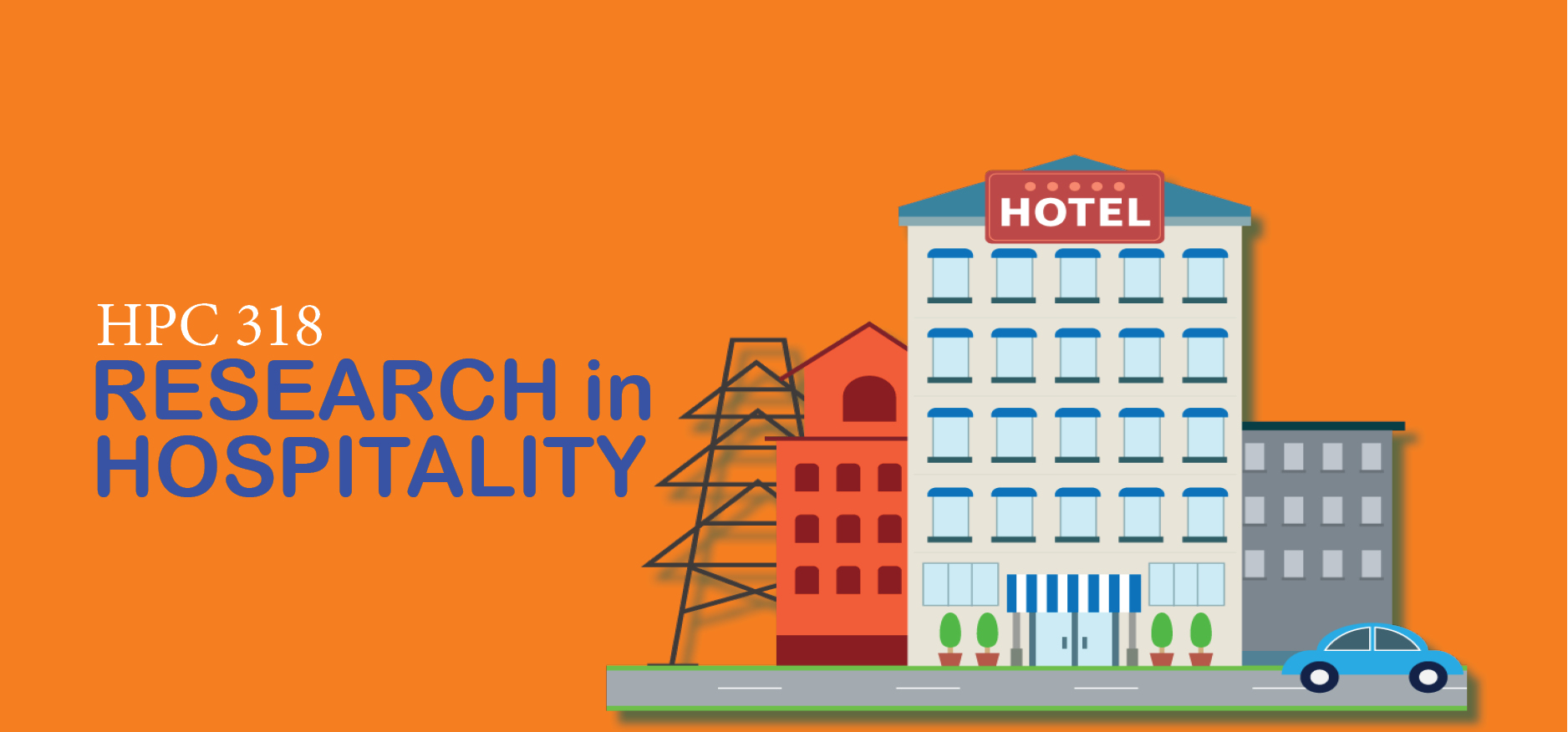 Research in Hospitality