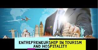 Entrepreneurship in Tourism 