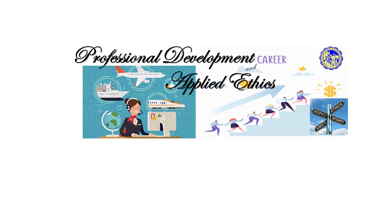 (2A) Professional Development and Applied Ethics