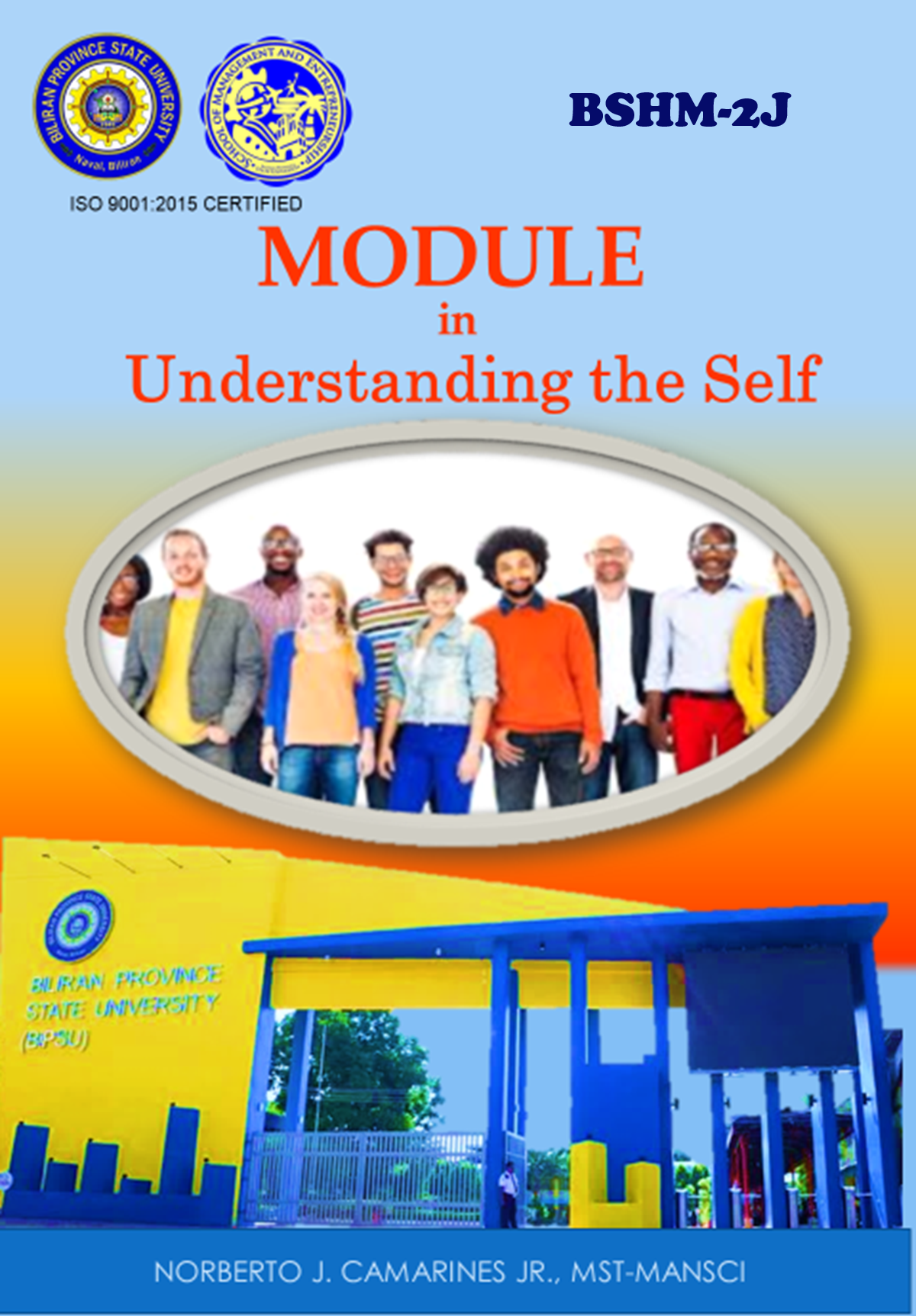 (2J) Understanding Self