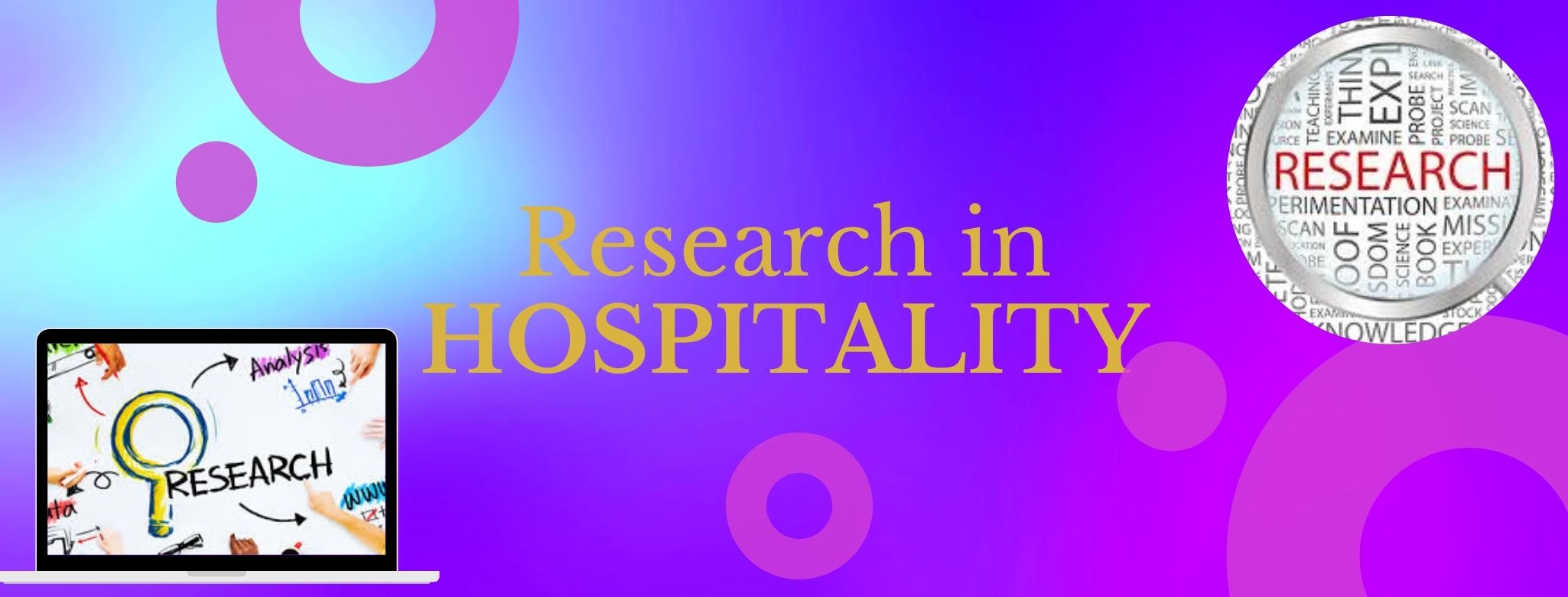 (3C) Research in Hospitality  