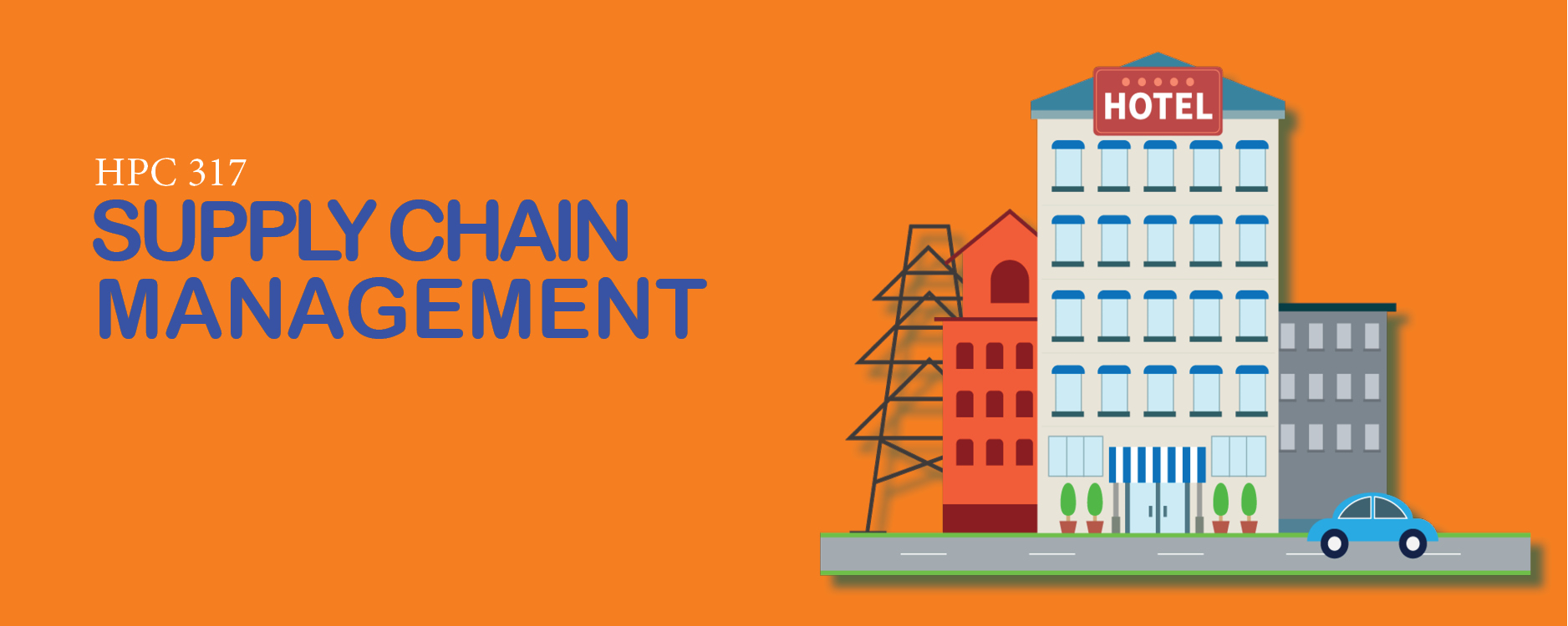 (3D) Supply Chain Management 