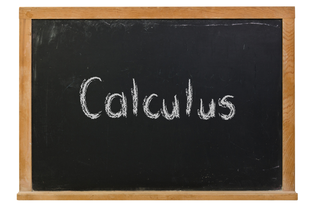 Calculus (21-2)