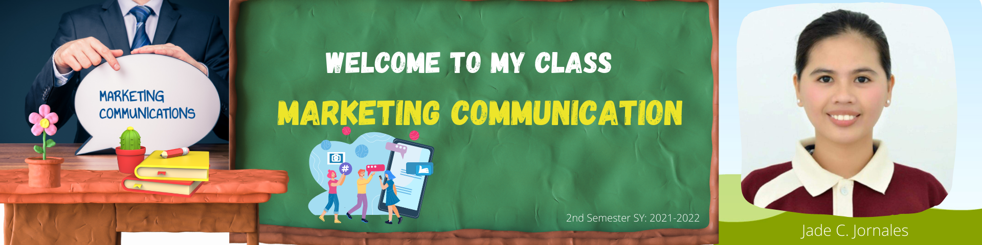 Marketing Communication (21-2)