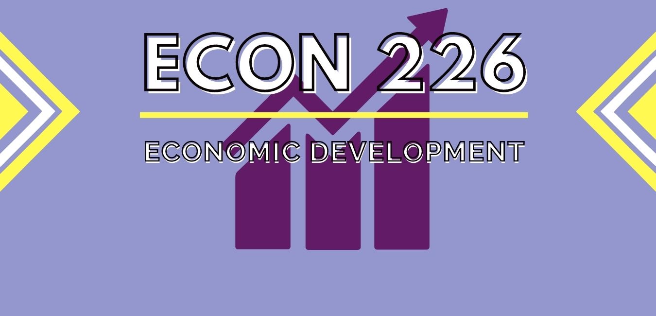 Economic Development (21-2)