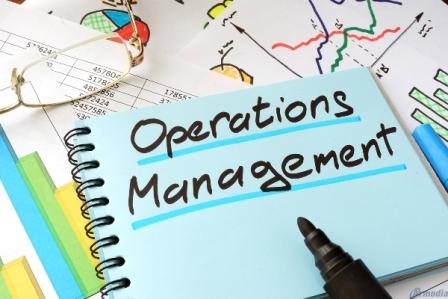 Operations Management   (BSBA-FM 3A 21-2)