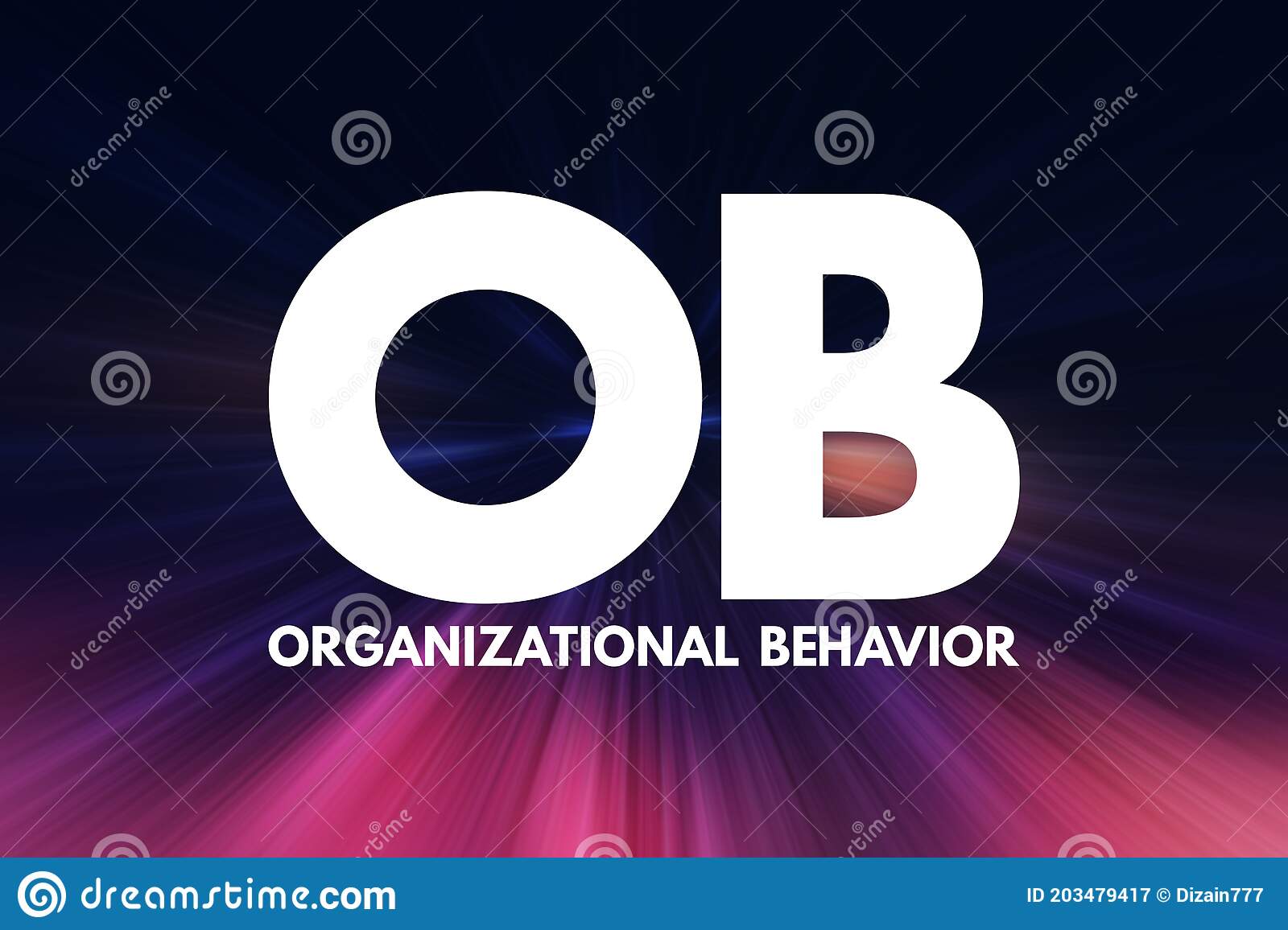 Organizational Behavior || 2nd Semester