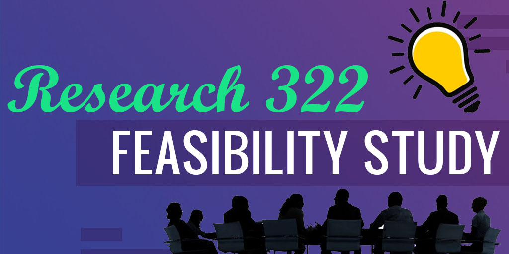 Feasibility Study || 2nd Semester || 21-2