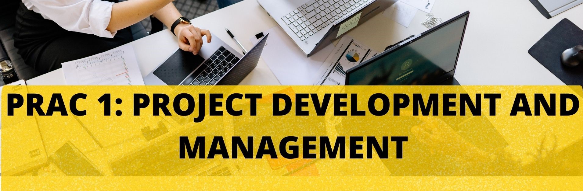 Prac 1: Project Development and Management