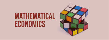 BA Econ 2B - Mathematical Economics (22-1)