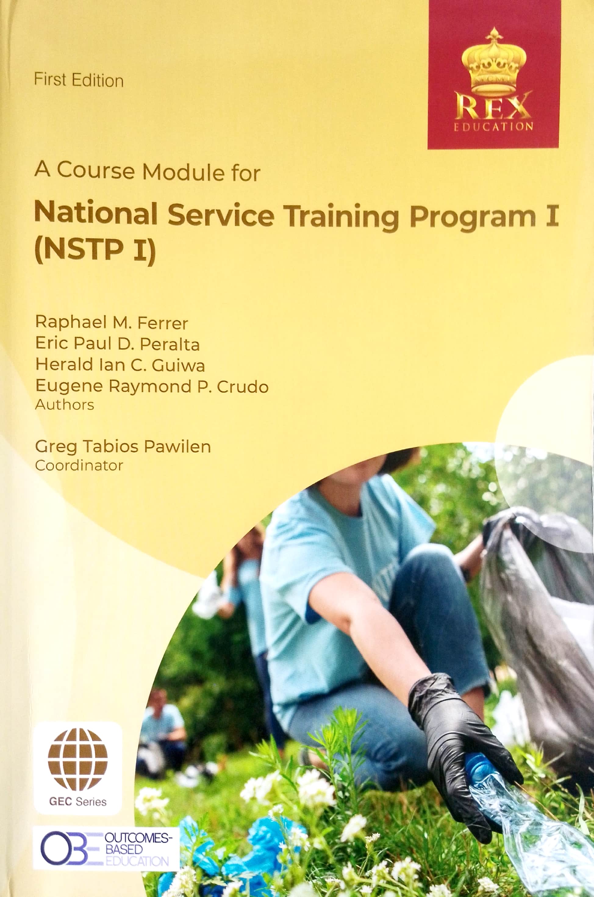 A Course Module for National Service Training Program 1