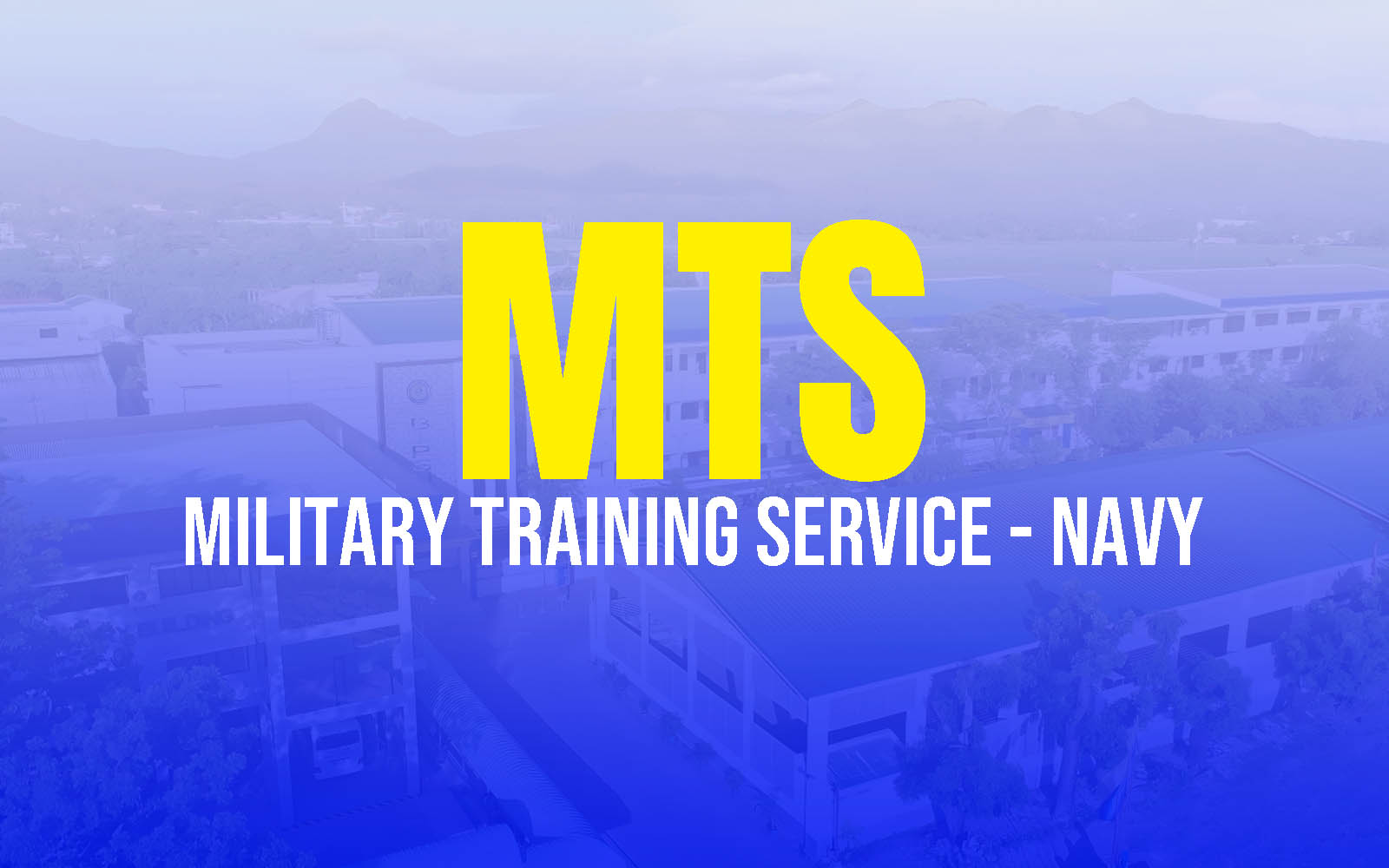 Military Training Service - Navy Unit
